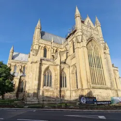 Beverley Minster - Beverley