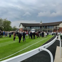 Beverley Racecourse - Beverley