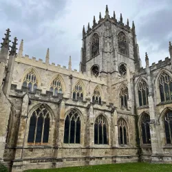 St Mary's Church, Beverley - Beverley