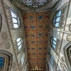 St Mary's Church, Beverley - Beverley