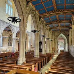 St Mary's Church, Beverley - Beverley
