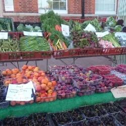 Bexhill Farmers Market - Bexhill