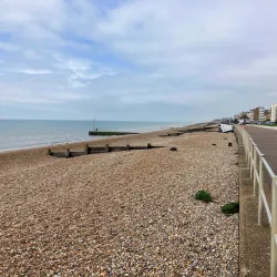 Bexhill Seafront and Beach - Bexhill
