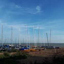 Bexhill Seafront and Beach - Bexhill