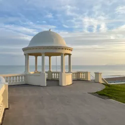 Bexhill Seafront and Beach - Bexhill