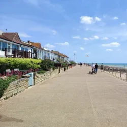 Bexhill Seafront and Beach - Bexhill