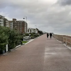 Bexhill Seafront and Beach - Bexhill