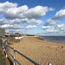 Bexhill Seafront and Beach - Bexhill