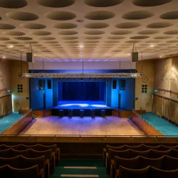 De La Warr Pavilion - Bexhill