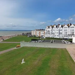 De La Warr Pavilion - Bexhill