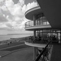 De La Warr Pavilion - Bexhill