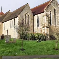 St. Peter's Church - Bexhill