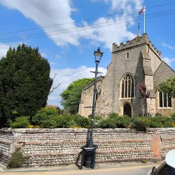 St. Peter's Church - Bexhill