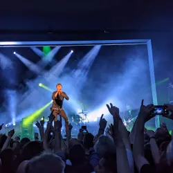 The De La Warr Pavilion Beach Gardens - Bexhill