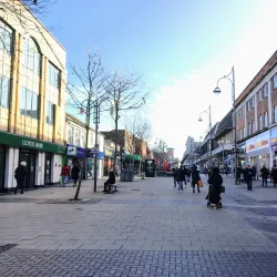 Bexleyheath Broadway - Bexley