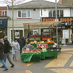 Bexleyheath Broadway - Bexley