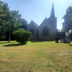 St. Mary Magdalen Church - Billericay