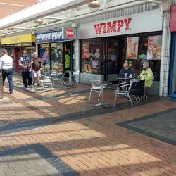 Birkenhead Market - Birkenhead