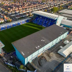 Tranmere Rovers Football Club - Birkenhead