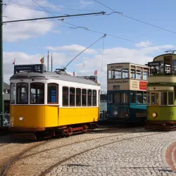 Wirral Transport Museum - Birkenhead