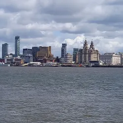 Woodside Ferry Terminal - Birkenhead