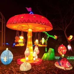 Birmingham Botanical Gardens - Birmingham