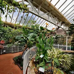Birmingham Botanical Gardens - Birmingham