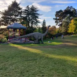 Birmingham Botanical Gardens - Birmingham