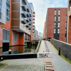 Birmingham Canal Navigations - Birmingham