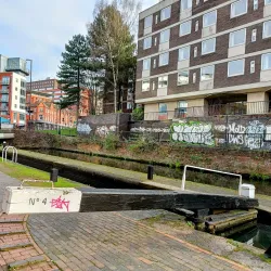 Birmingham Canal Navigations - Birmingham