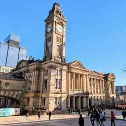 Birmingham Museum and Art Gallery - Birmingham