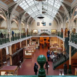Birmingham Museum and Art Gallery - Birmingham