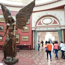 Birmingham Museum and Art Gallery - Birmingham