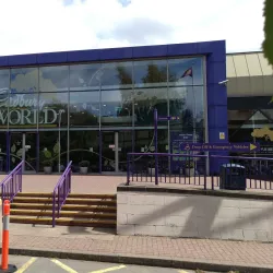 Cadbury World - Birmingham