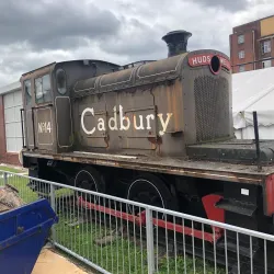 Cadbury World - Birmingham