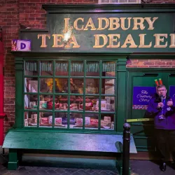 Cadbury World - Birmingham