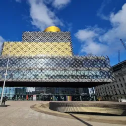 Library of Birmingham - Birmingham