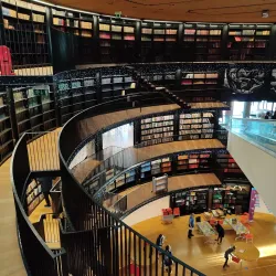 Library of Birmingham - Birmingham
