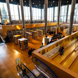 Library of Birmingham - Birmingham
