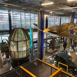 Thinktank, Birmingham Science Museum - Birmingham