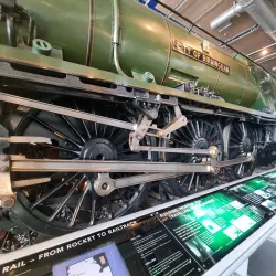 Thinktank, Birmingham Science Museum - Birmingham