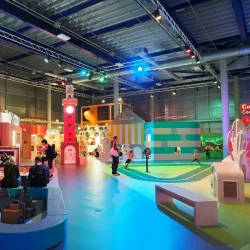 Thinktank, Birmingham Science Museum - Birmingham