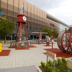 Thinktank, Birmingham Science Museum - Birmingham