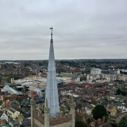 St Michael's Church - Bishops Stortford