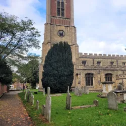 St Michael's Church - Bishops Stortford