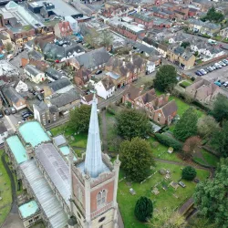 St Michael's Church - Bishops Stortford