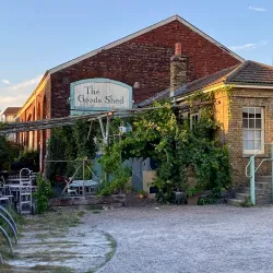 The Goods Shed - Bishops Stortford
