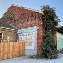 The Goods Shed - Bishops Stortford