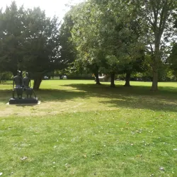 The Henry Moore Sculpture Trail - Bishops Stortford