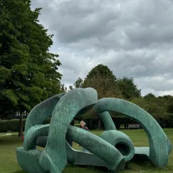 The Henry Moore Sculpture Trail - Bishops Stortford